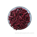 Colorful Medical Packing Material Empty Gelatin Capsule